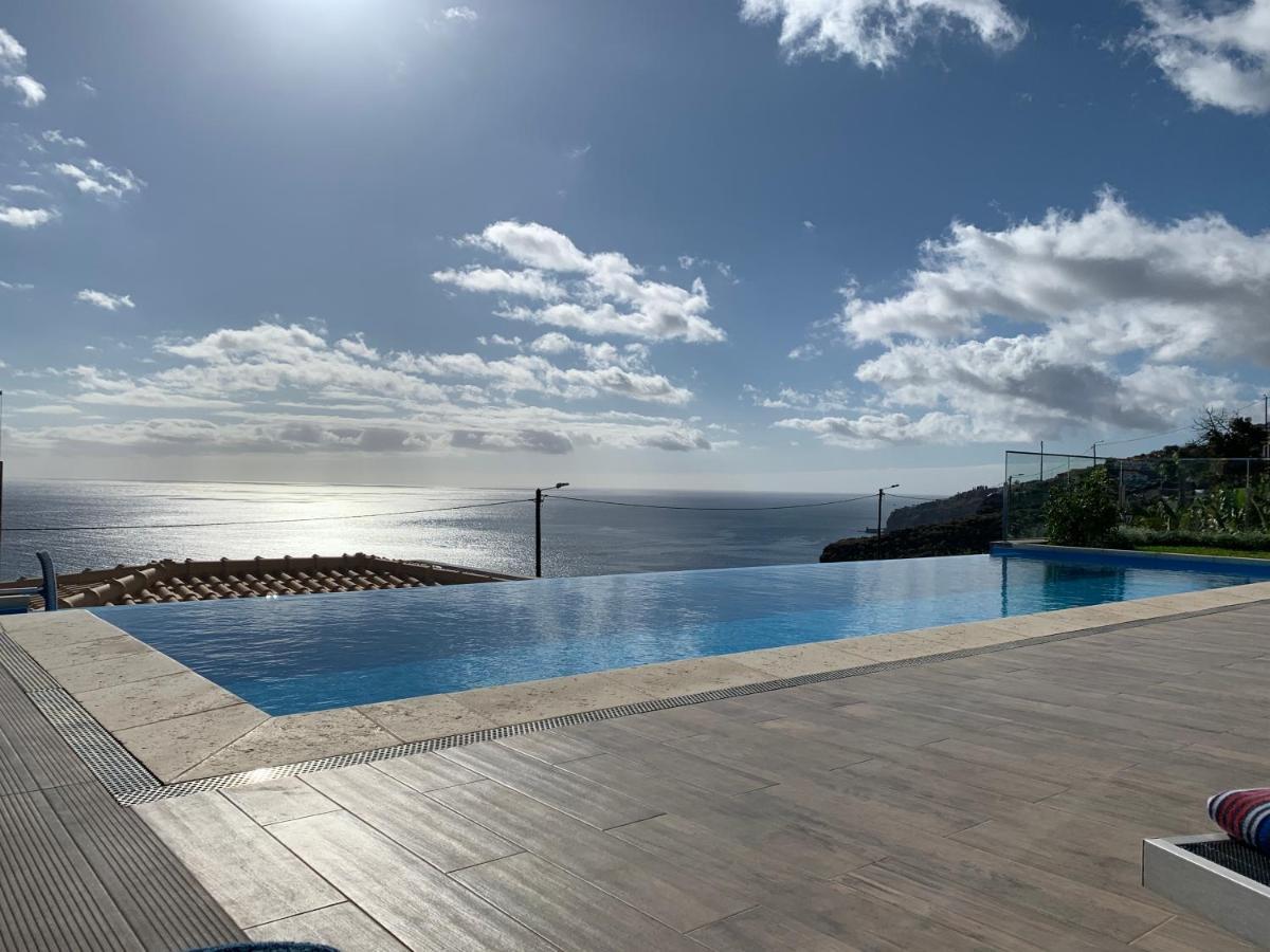 Holiday Apartment Sunset Ocean Ribeira Brava Kültér fotó