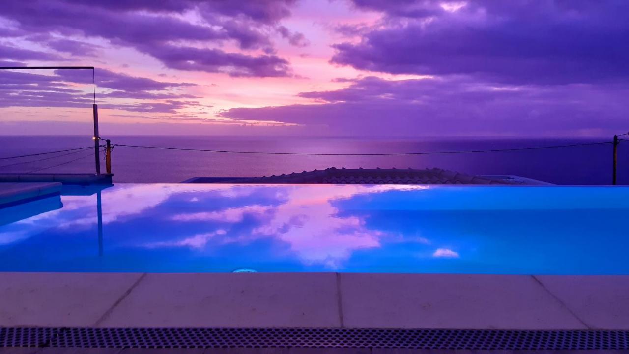 Holiday Apartment Sunset Ocean Ribeira Brava Kültér fotó