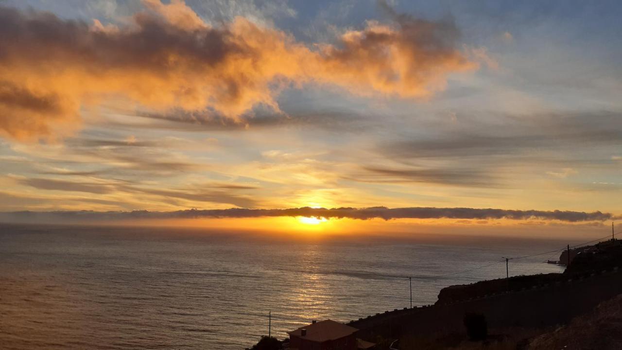 Holiday Apartment Sunset Ocean Ribeira Brava Kültér fotó