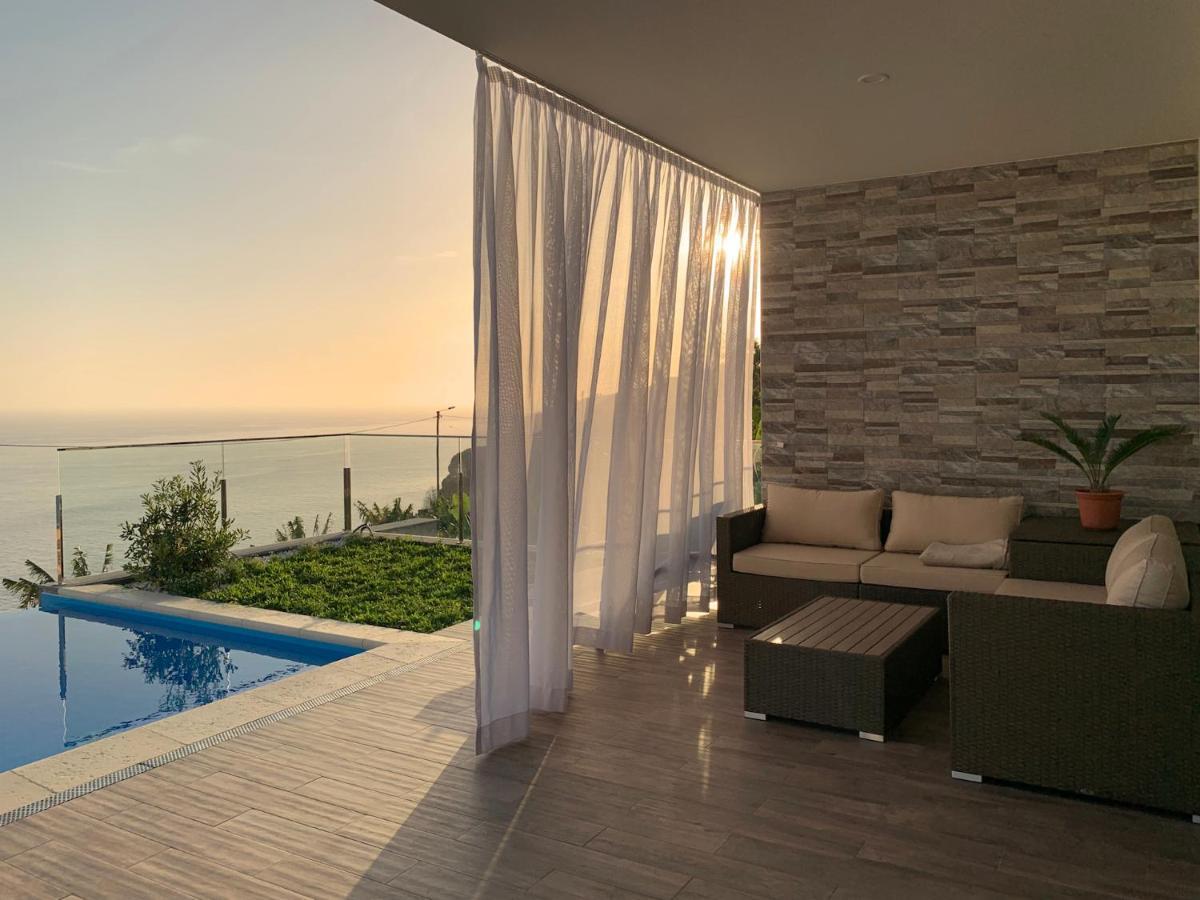 Holiday Apartment Sunset Ocean Ribeira Brava Kültér fotó