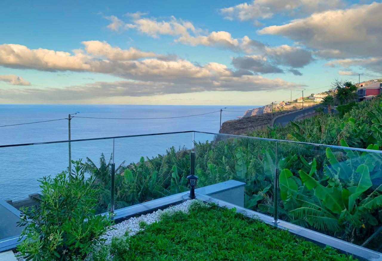 Holiday Apartment Sunset Ocean Ribeira Brava Kültér fotó