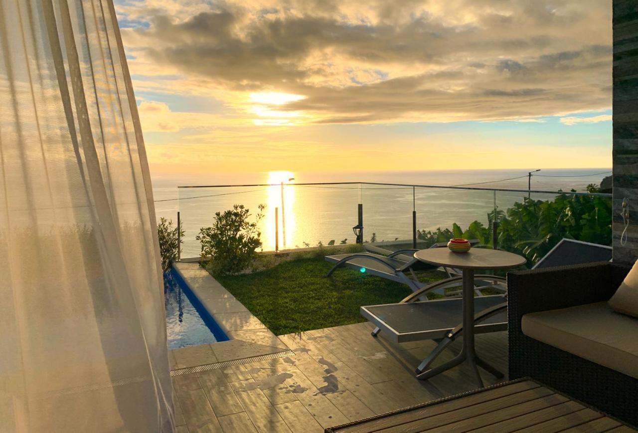 Holiday Apartment Sunset Ocean Ribeira Brava Kültér fotó