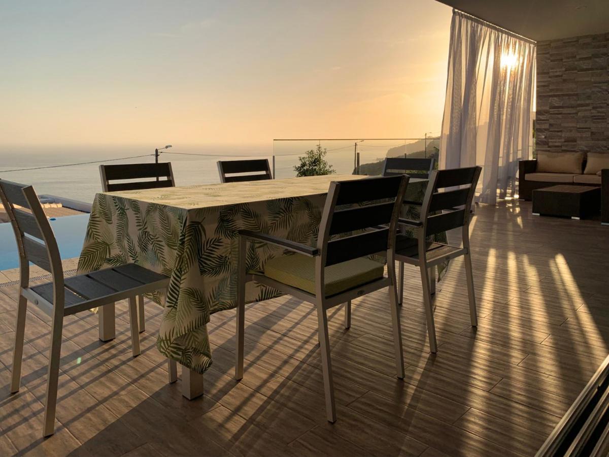 Holiday Apartment Sunset Ocean Ribeira Brava Kültér fotó