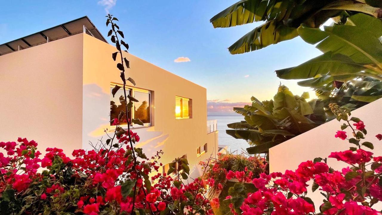 Holiday Apartment Sunset Ocean Ribeira Brava Kültér fotó