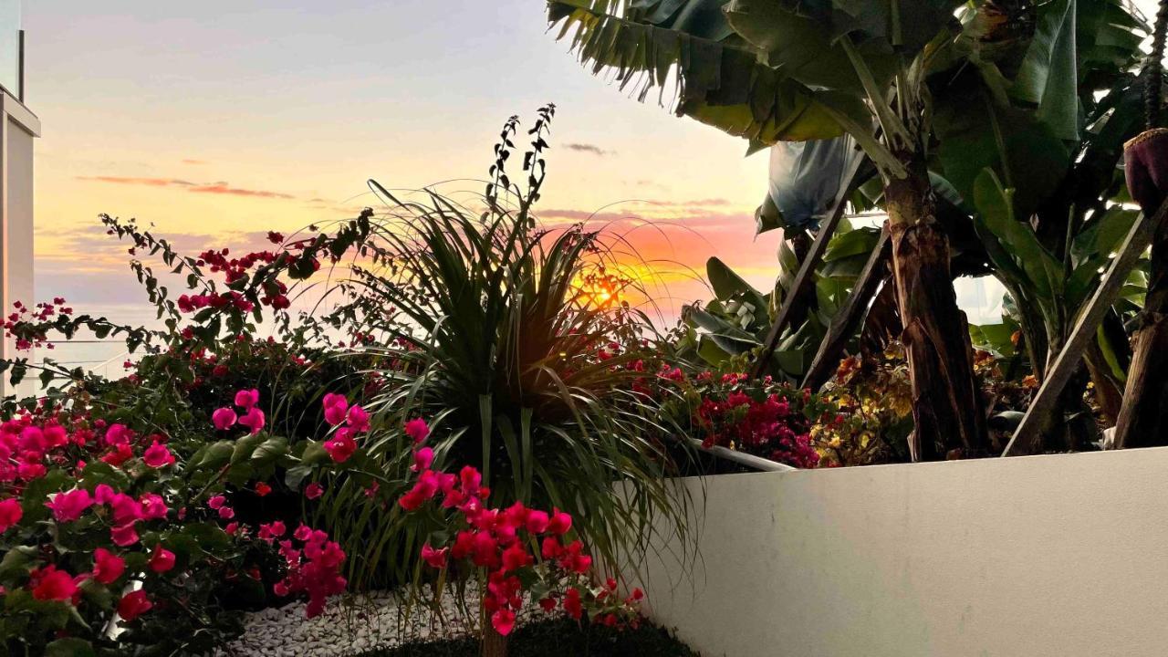 Holiday Apartment Sunset Ocean Ribeira Brava Kültér fotó