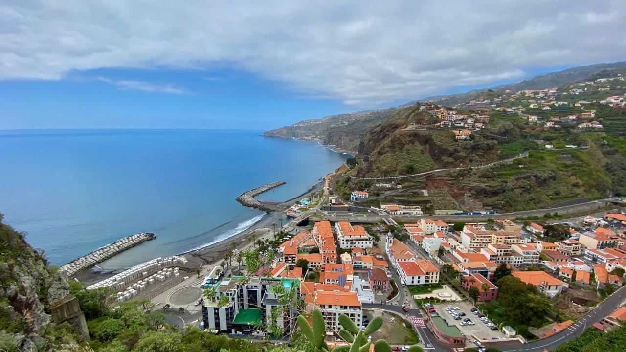 Holiday Apartment Sunset Ocean Ribeira Brava Kültér fotó