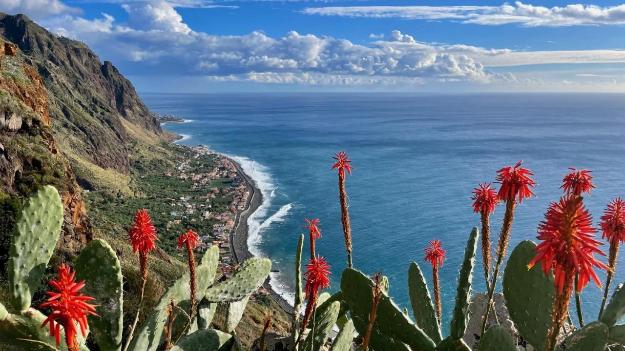 Holiday Apartment Sunset Ocean Ribeira Brava Kültér fotó