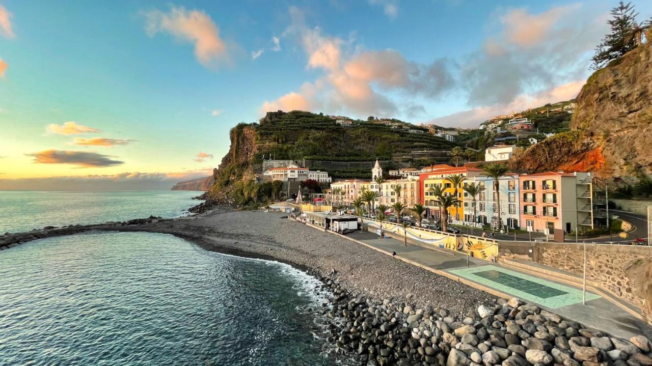Holiday Apartment Sunset Ocean Ribeira Brava Kültér fotó