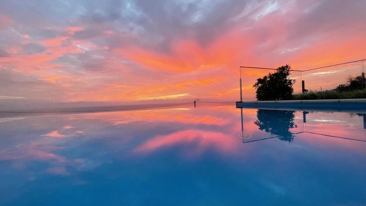 Holiday Apartment Sunset Ocean Ribeira Brava Kültér fotó